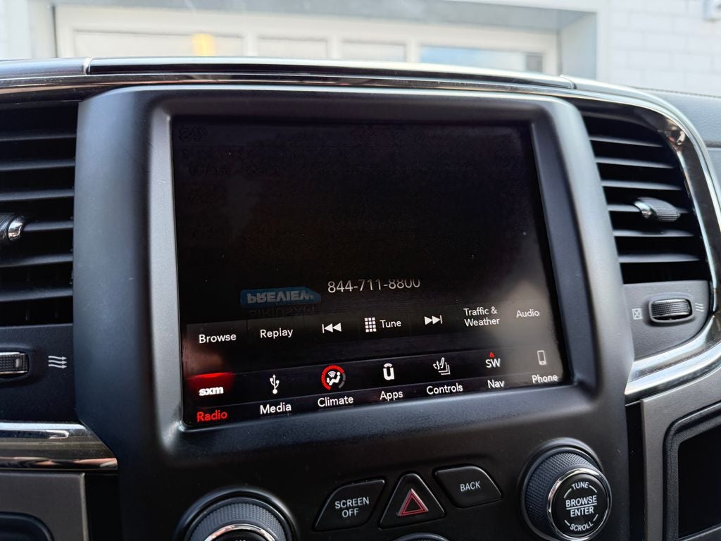 2018 RAM 3500 Laramie