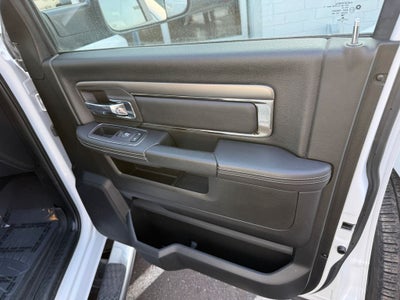 2018 RAM 3500 Laramie