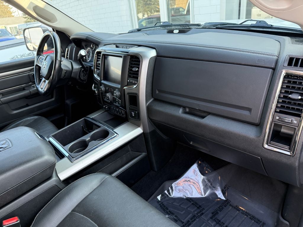 2018 RAM 3500 Laramie