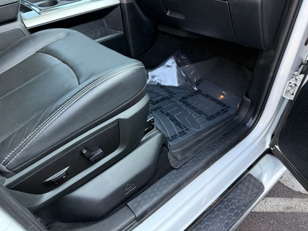 2018 RAM 3500 Laramie