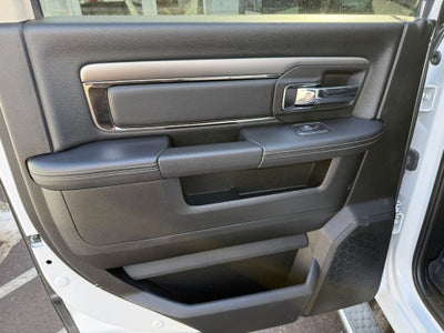 2018 RAM 3500 Laramie