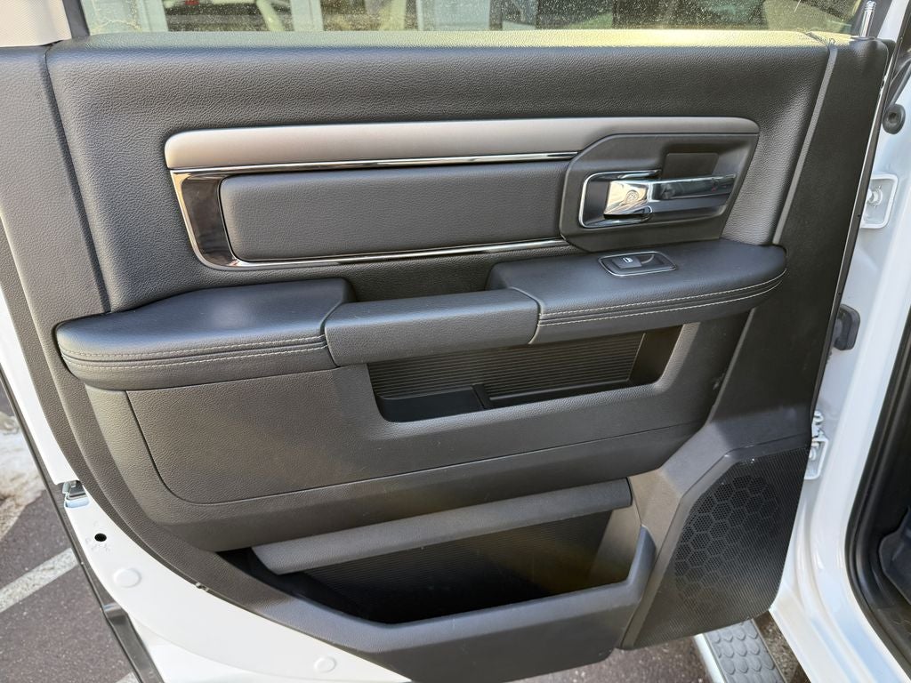 2018 RAM 3500 Laramie