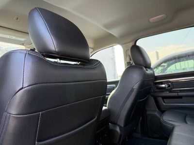 2018 RAM 3500 Laramie