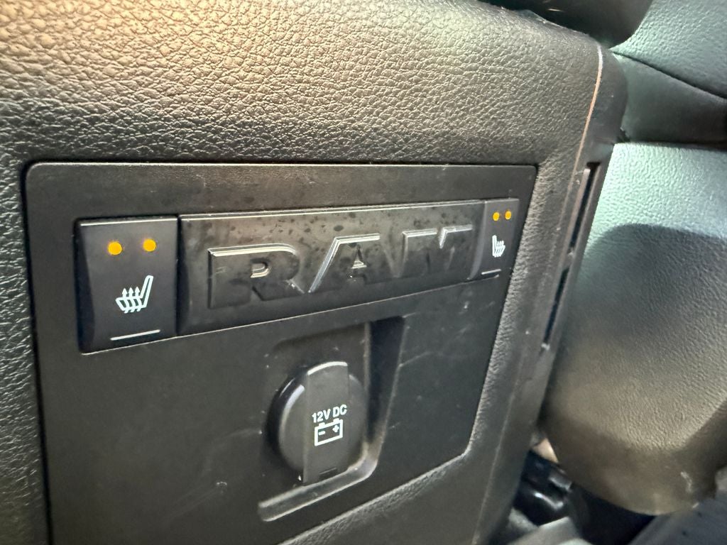 2018 RAM 3500 Laramie