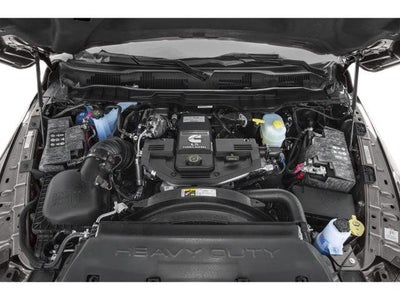 2018 RAM 3500 Laramie