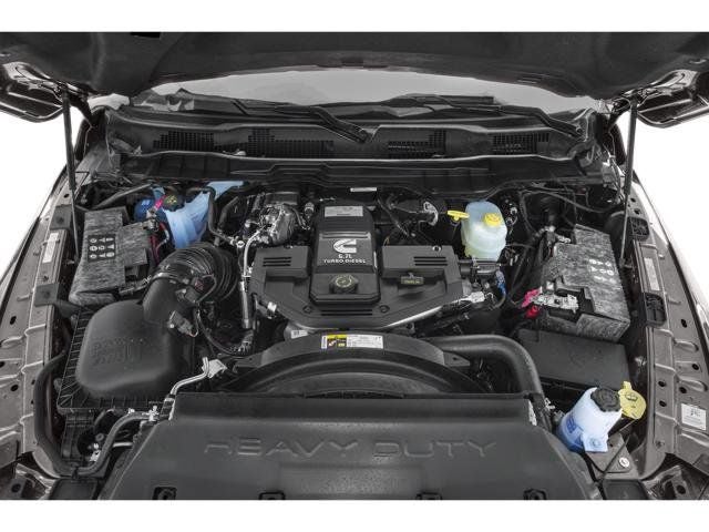 2018 RAM 3500 Laramie