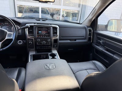 2018 RAM 3500 Laramie