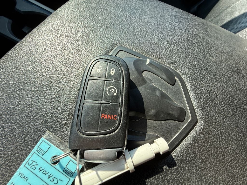 2018 RAM 3500 Laramie