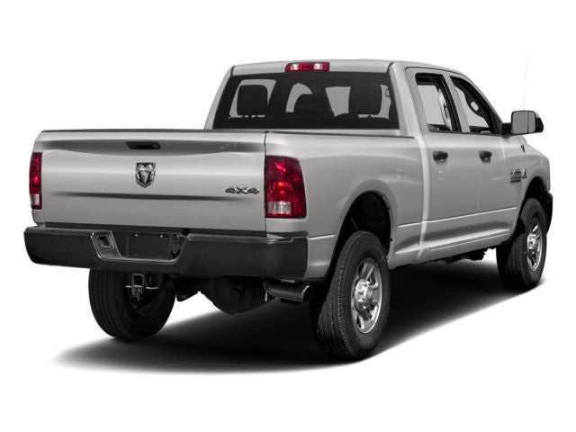 2017 RAM 3500 Tradesman