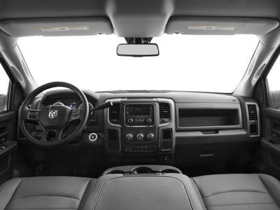 2017 RAM 3500 Tradesman