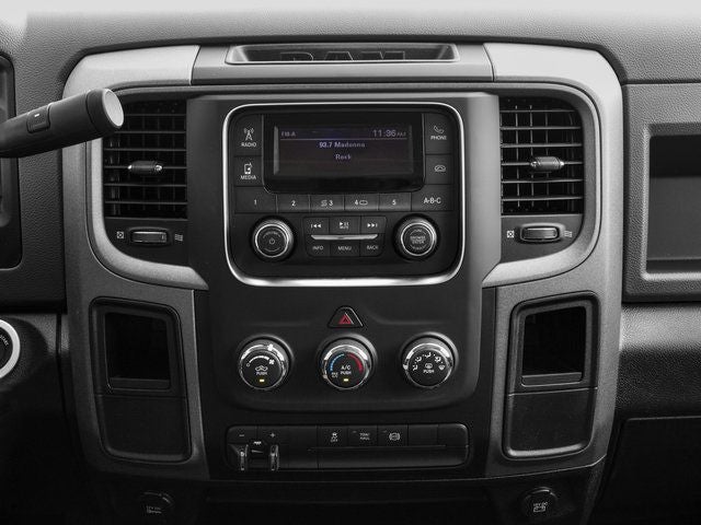 2017 RAM 3500 Tradesman