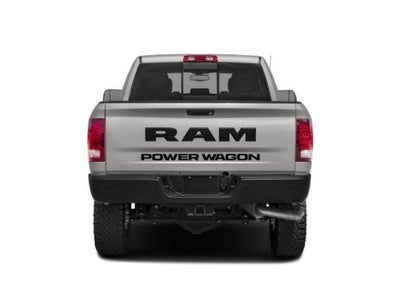 2018 RAM 2500 Power Wagon
