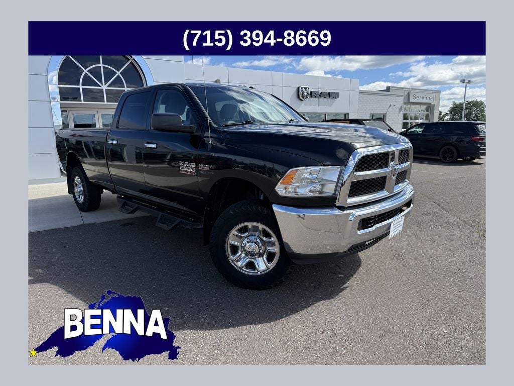 2017 RAM 2500 Pickup
