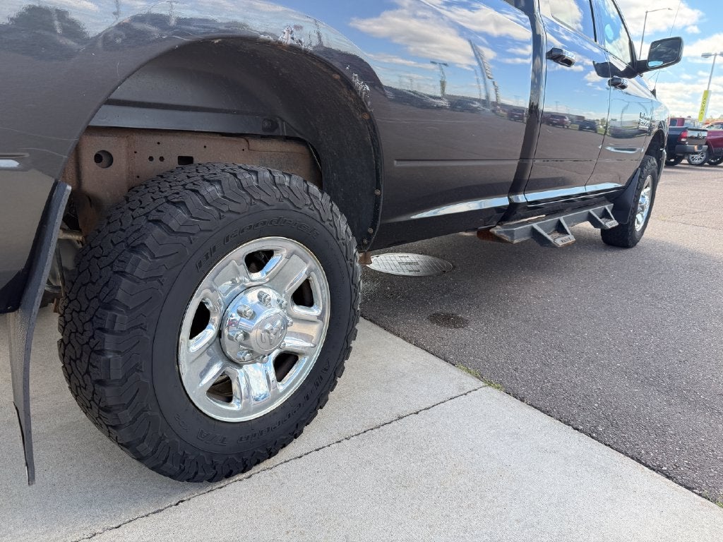 2017 RAM 2500 SLT