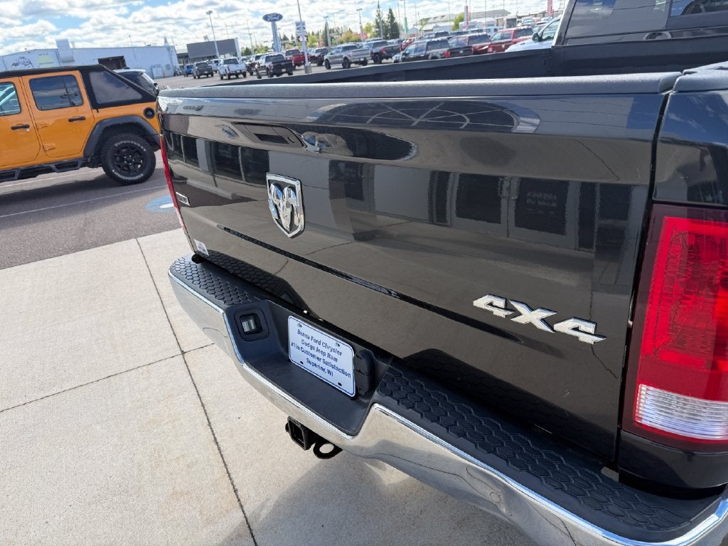 2017 RAM 2500 SLT