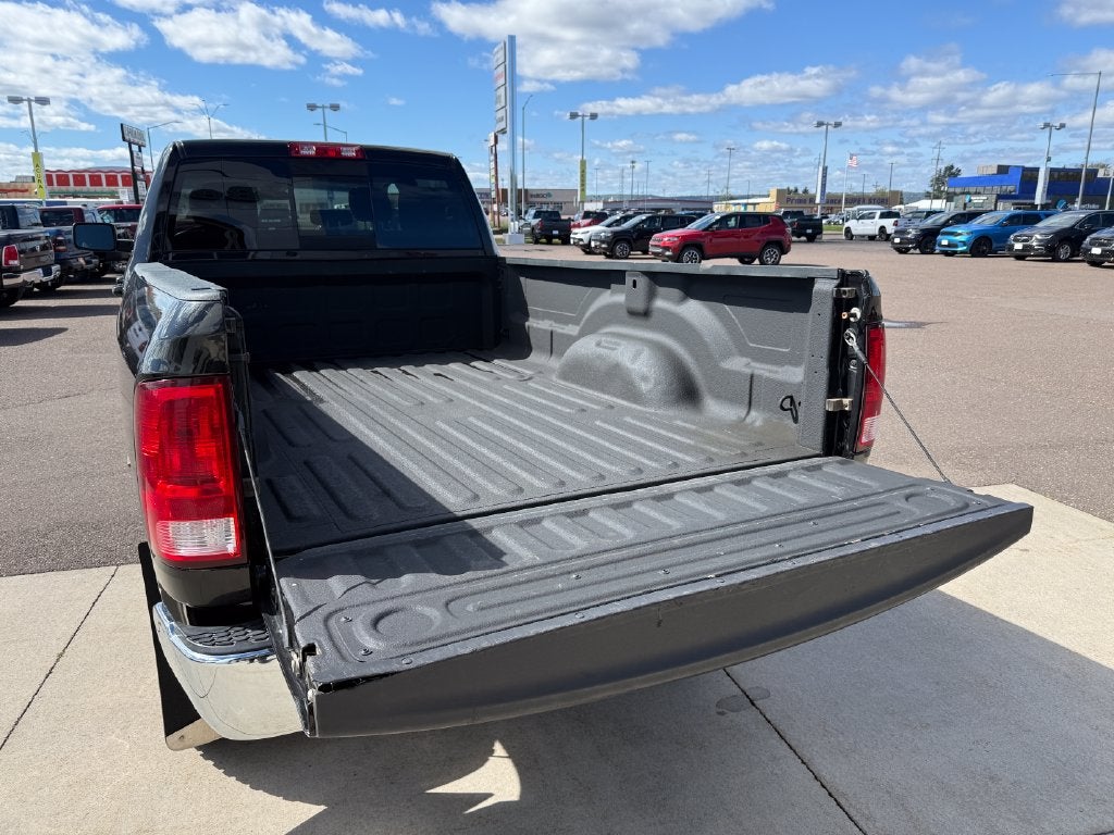 2017 RAM 2500 SLT