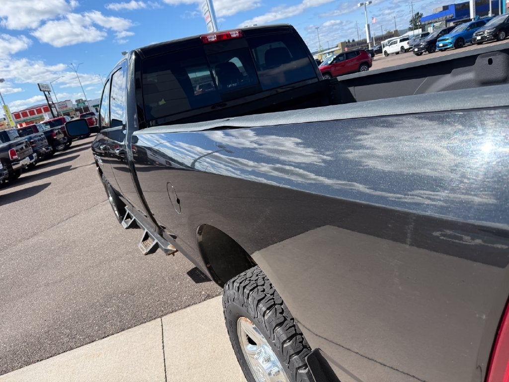 2017 RAM 2500 SLT