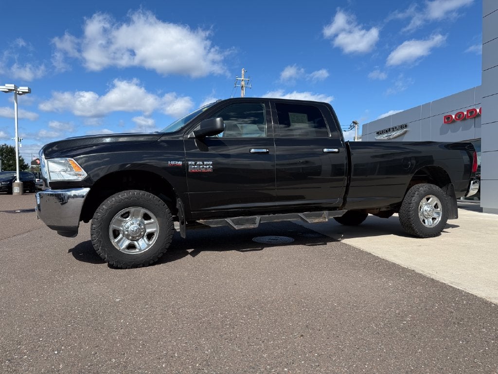 2017 RAM 2500 SLT