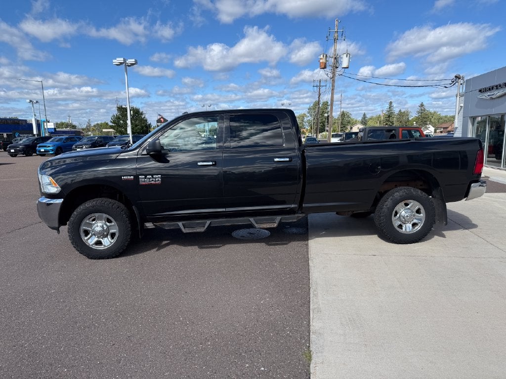 2017 RAM 2500 SLT