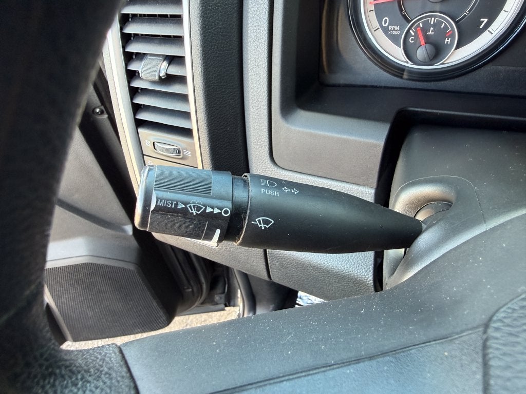 2017 RAM 2500 SLT