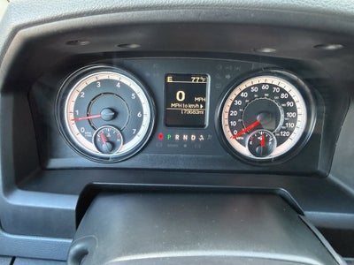 2017 RAM 2500 SLT