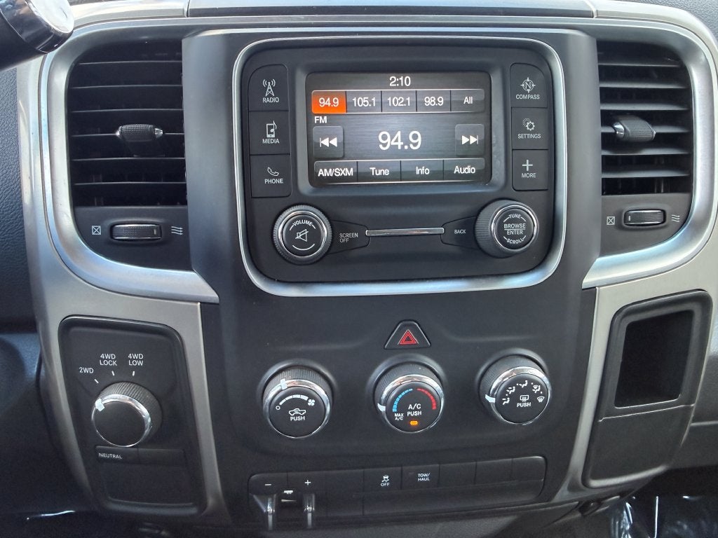 2017 RAM 2500 SLT