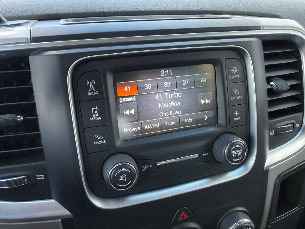 2017 RAM 2500 SLT