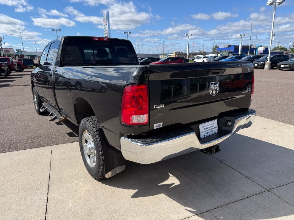 2017 RAM 2500 SLT