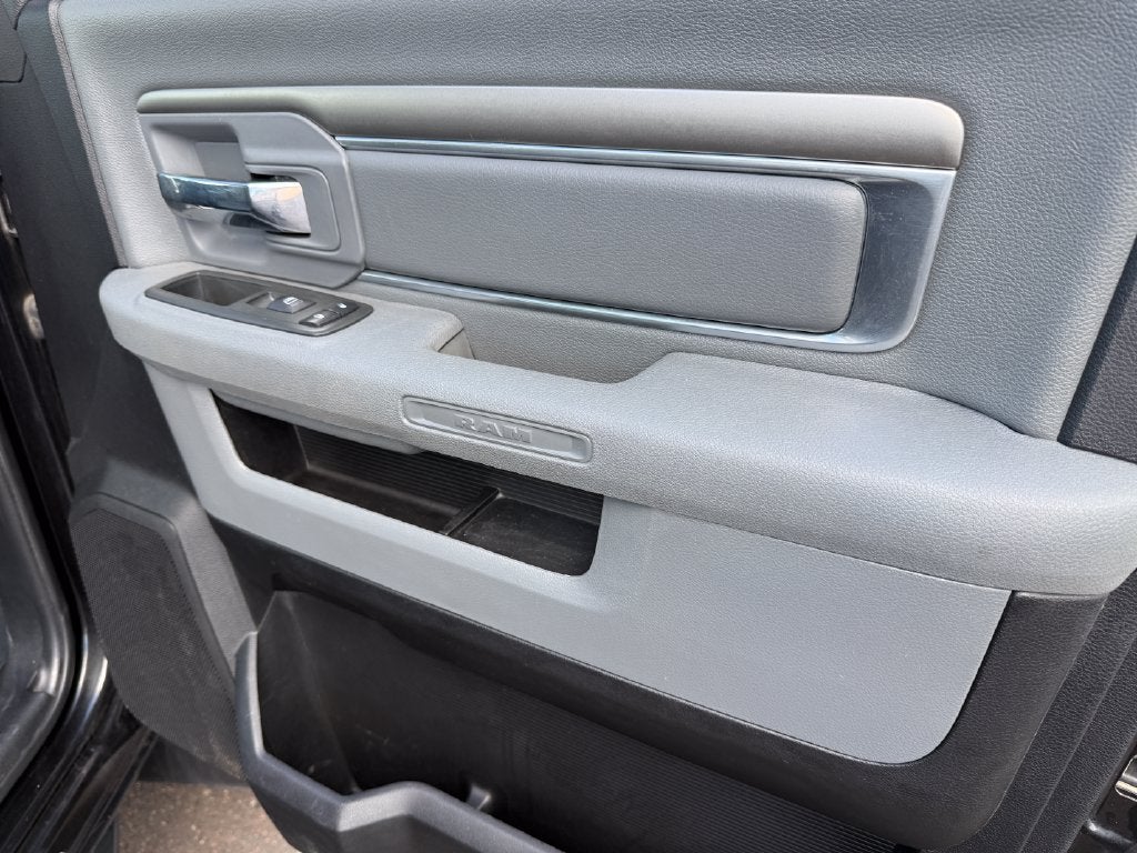 2017 RAM 2500 SLT
