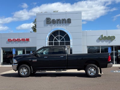 2017 RAM 2500 SLT