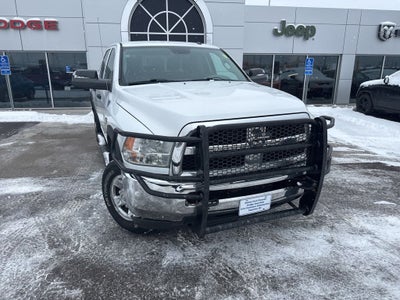 2013 RAM 2500 Tradesman