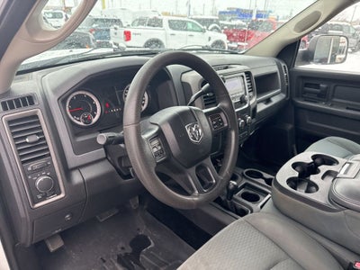 2013 RAM 2500 Tradesman