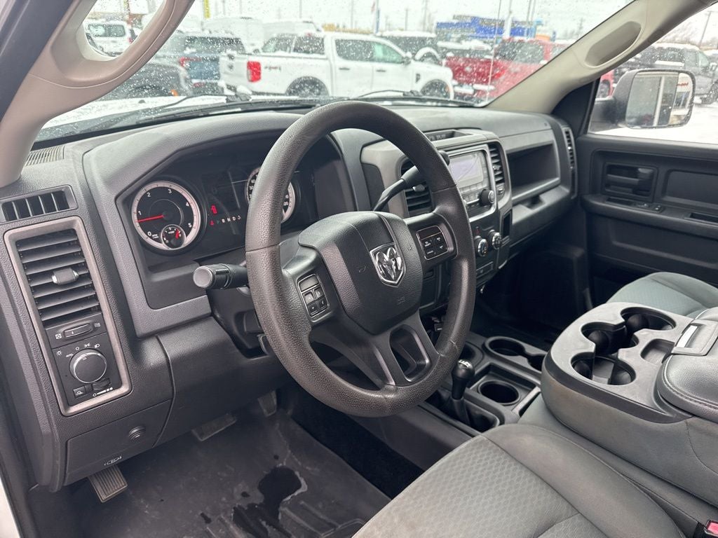 2013 RAM 2500 Tradesman