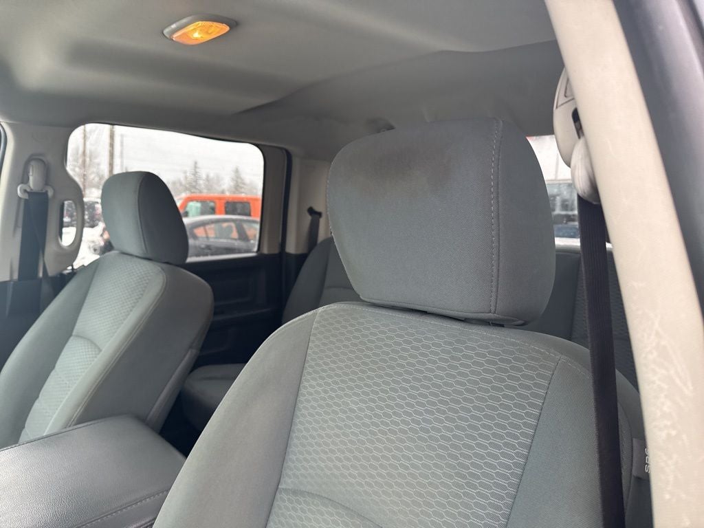 2013 RAM 2500 Tradesman