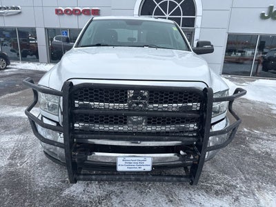 2013 RAM 2500 Tradesman