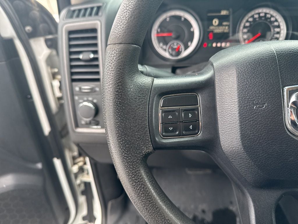 2013 RAM 2500 Tradesman