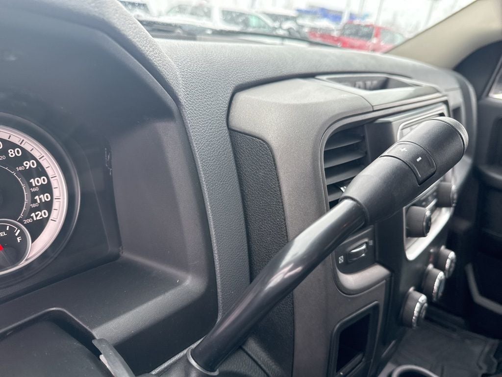 2013 RAM 2500 Tradesman