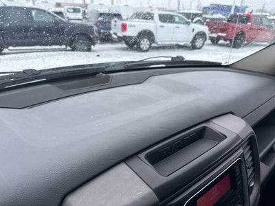 2013 RAM 2500 Tradesman