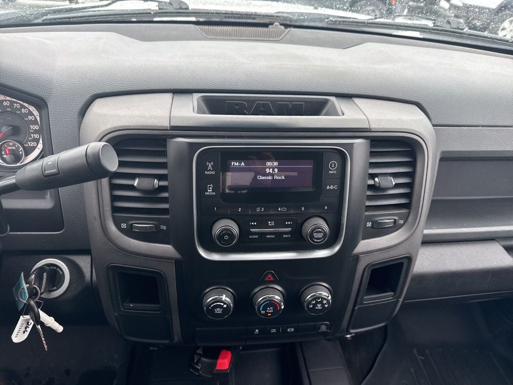 2013 RAM 2500 Tradesman