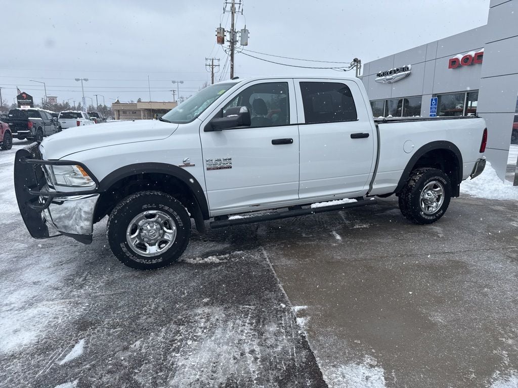2013 RAM 2500 Tradesman
