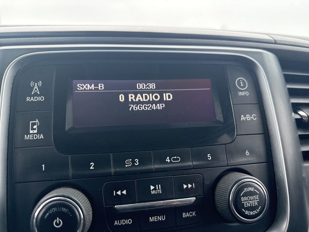 2013 RAM 2500 Tradesman