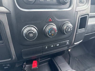 2013 RAM 2500 Tradesman