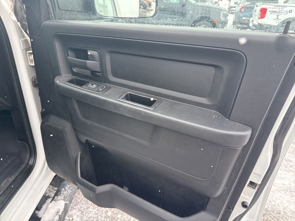 2013 RAM 2500 Tradesman