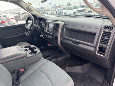 2013 RAM 2500 Tradesman