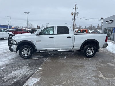 2013 RAM 2500 Tradesman