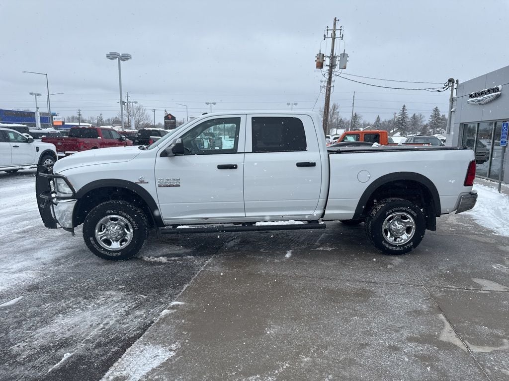 2013 RAM 2500 Tradesman