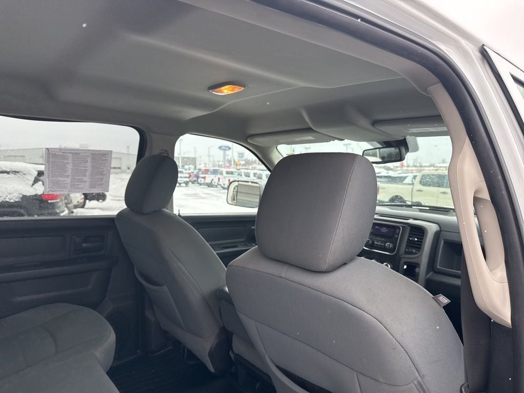 2013 RAM 2500 Tradesman