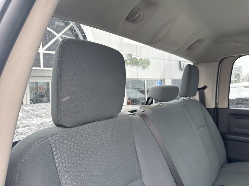 2013 RAM 2500 Tradesman