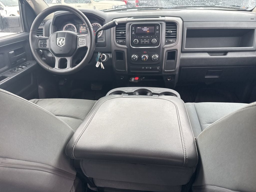 2013 RAM 2500 Tradesman