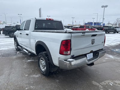 2013 RAM 2500 Tradesman